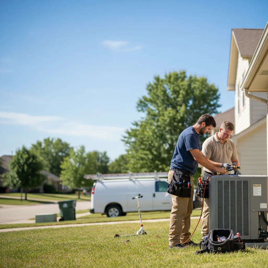 AC Repair in Ossining